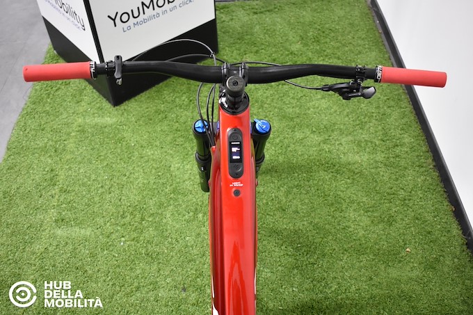 GAS GAS MXC 4 - TEST BIKE